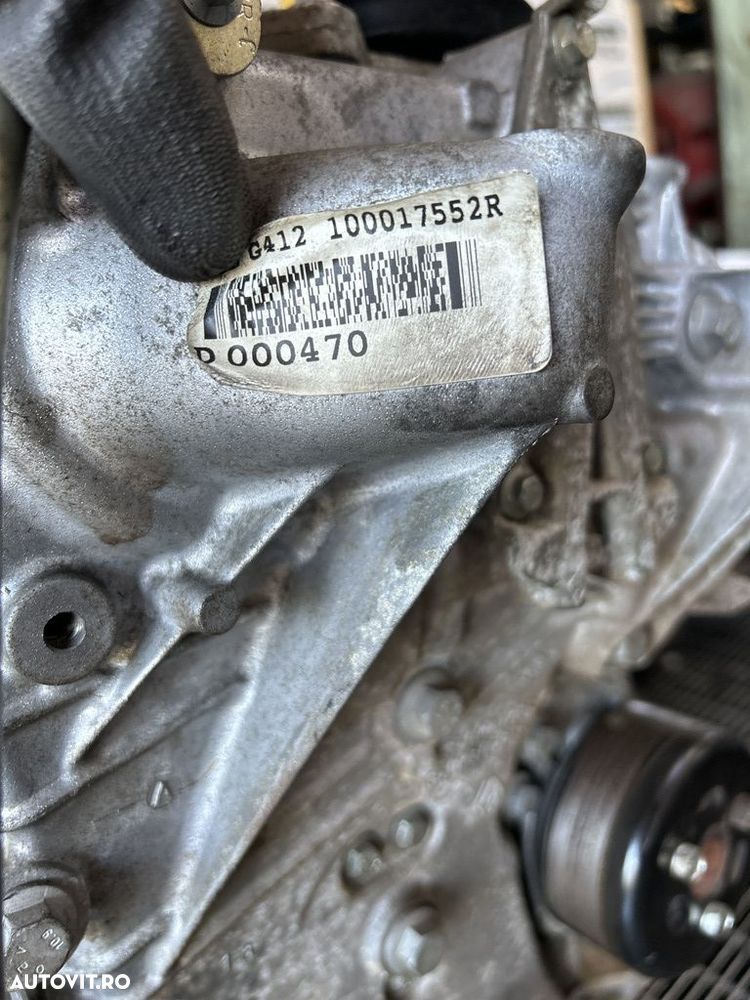 Motor Dacia Sandero 2 Facelift 0.9 TCe 2016 - 2020 90CP Manuala H4B 408 Euro6 (1327) ... - 8