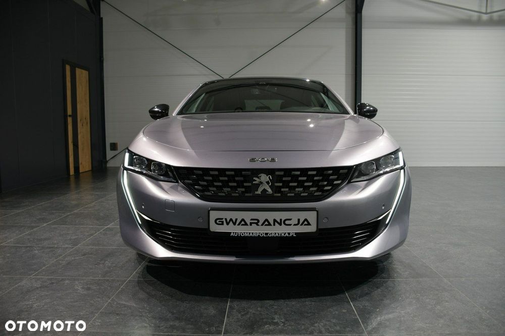 Peugeot 508 225 e-EAT8 GT Pack - 8
