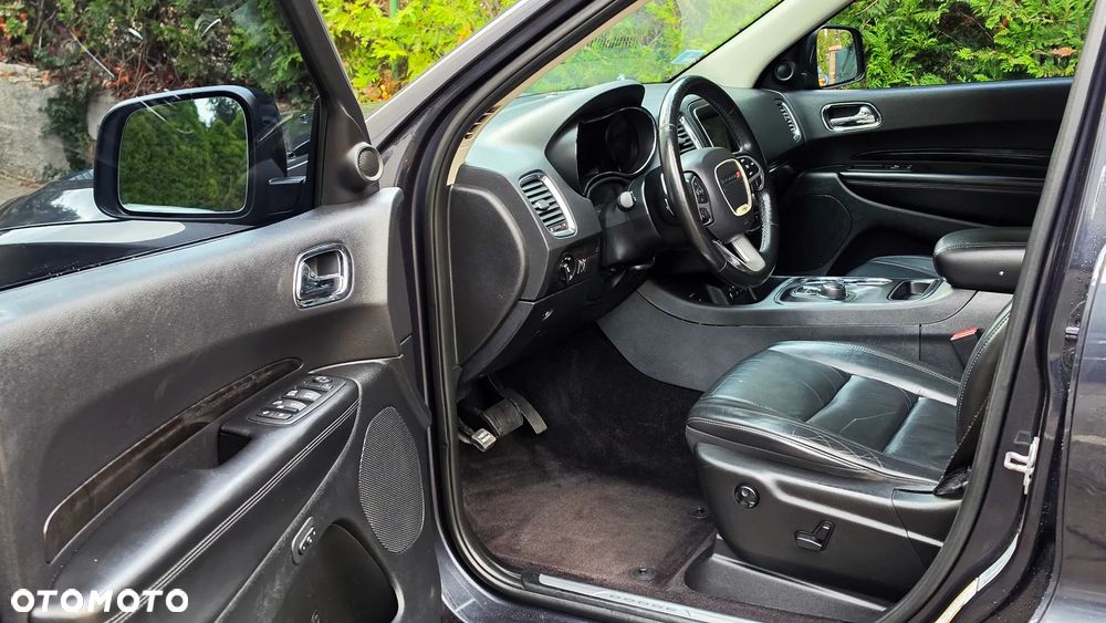 Dodge Durango 3,6 Limited - 7