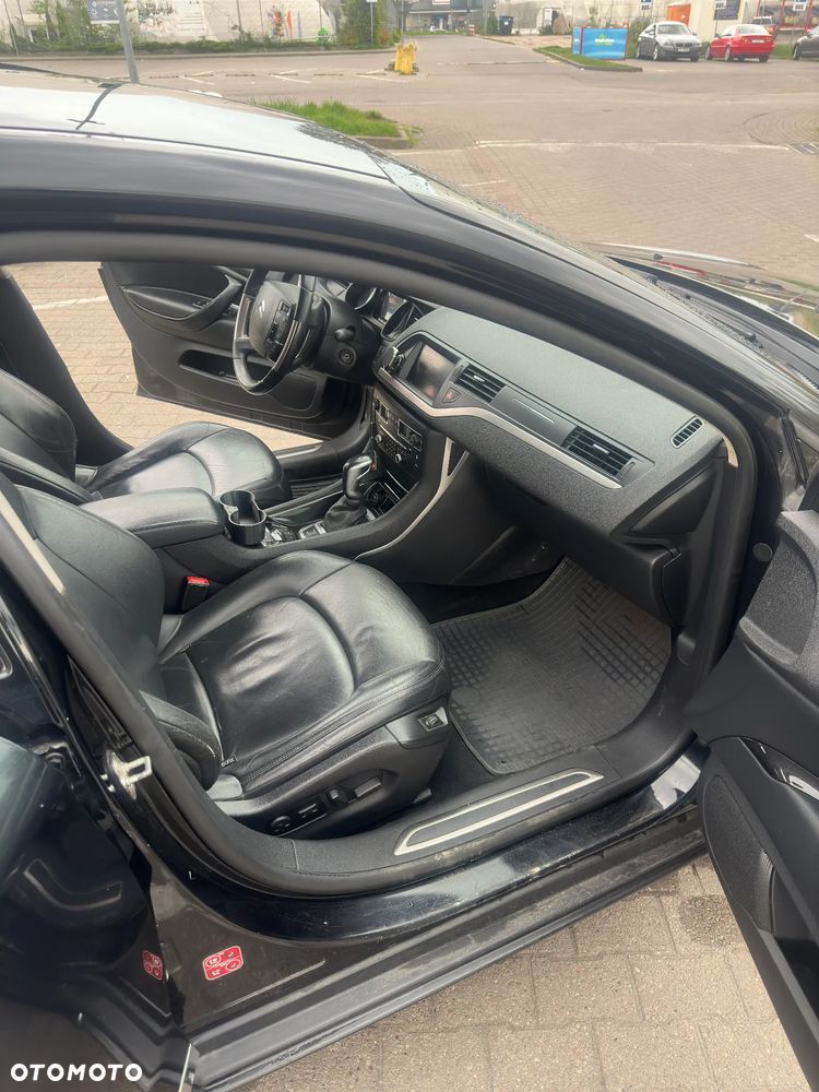 Citroën C5 2.0 HDi Exclusive - 11