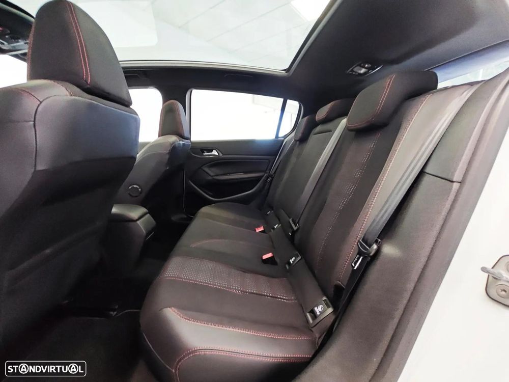 Peugeot 308 PureTech 130 Stop & Start GT-Line Edition - 50