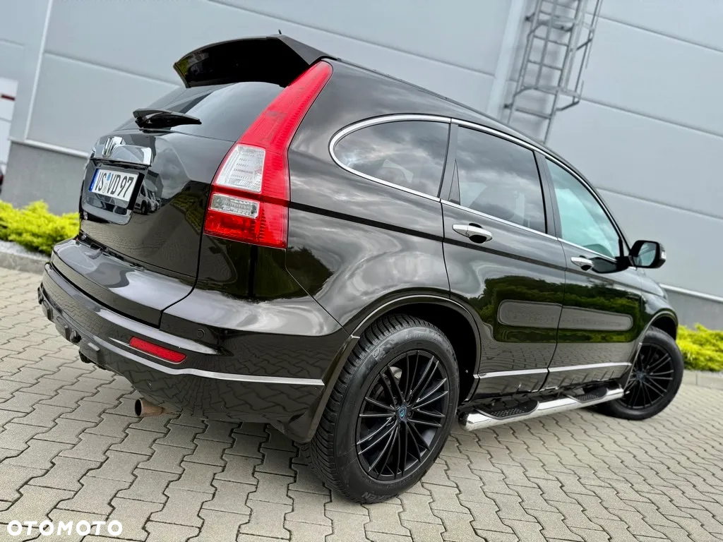 Honda CR-V 2.0i-VTEC Executive