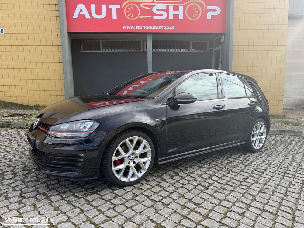 VW Golf 2.0 TSi GTi DSG - 9