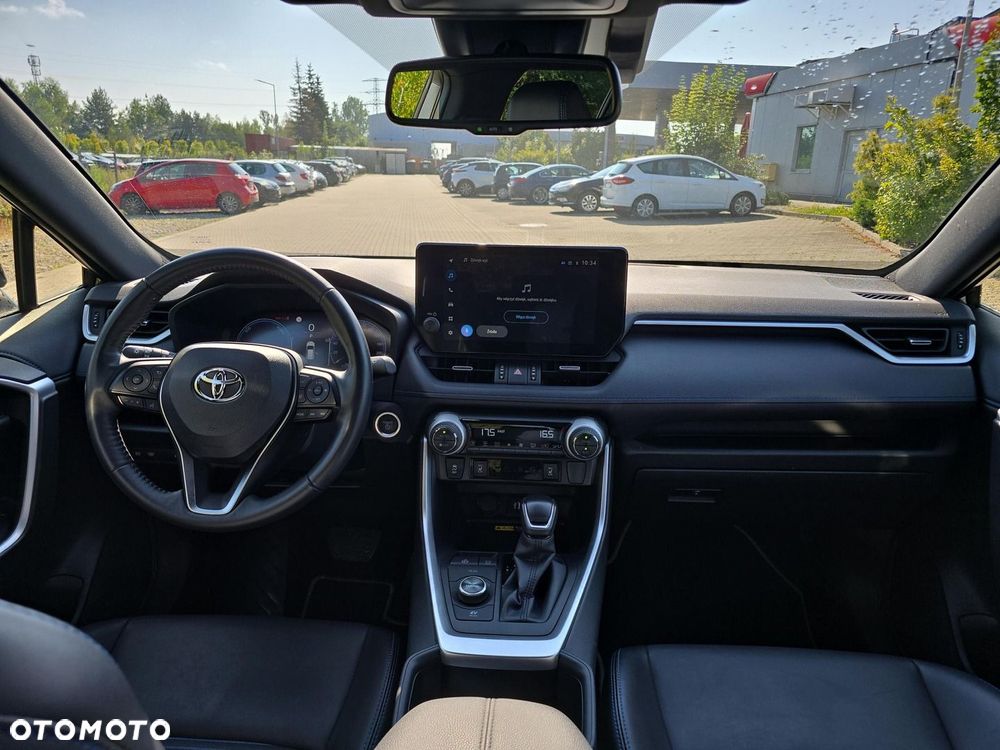 Toyota RAV4 2.5 Hybrid Selection 4x4 - 10