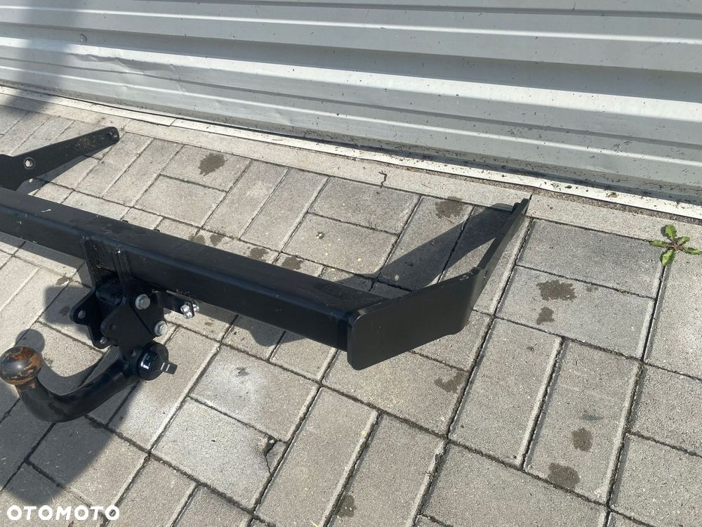 belka hak holowniczy skoda enyaq iv eu - 5