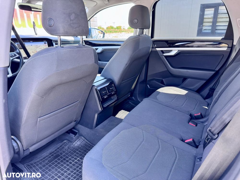 Volkswagen Touareg 3.0 V6 TDI 4Motion DPF Automatik Atmosphere - 8