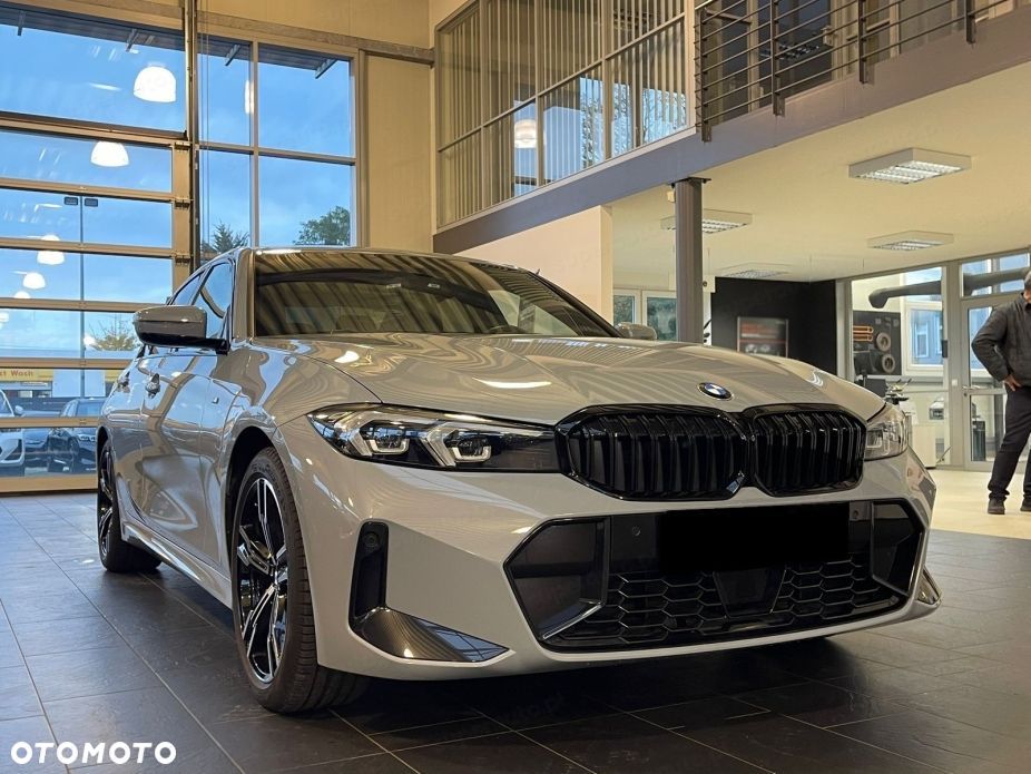 BMW Seria 3 320d xDrive mHEV M Sport sport - 5