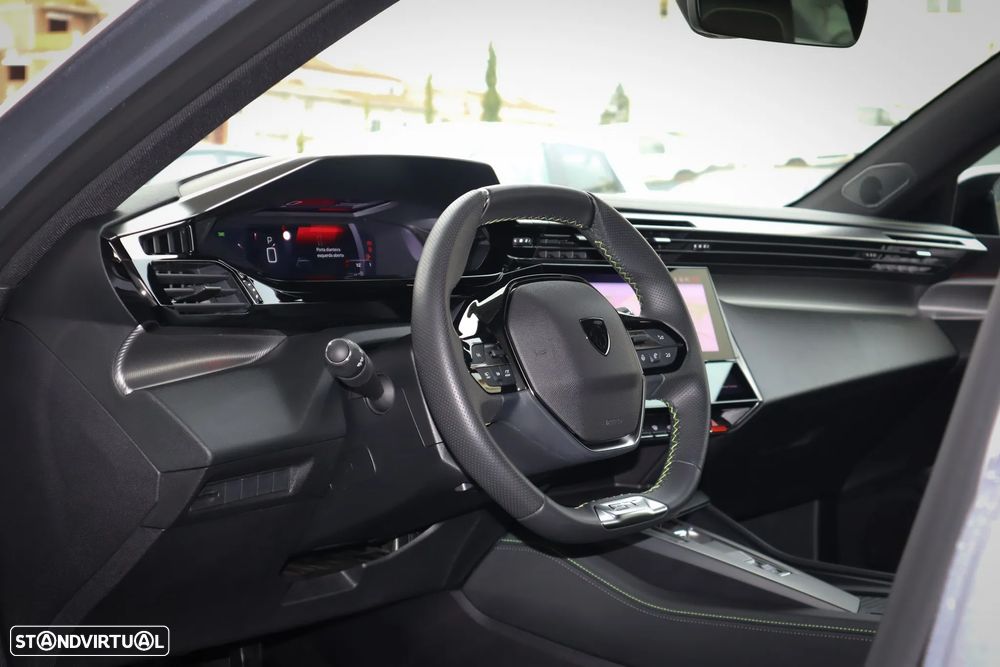 Peugeot 308 PureTech 130 EAT8 GT - 15