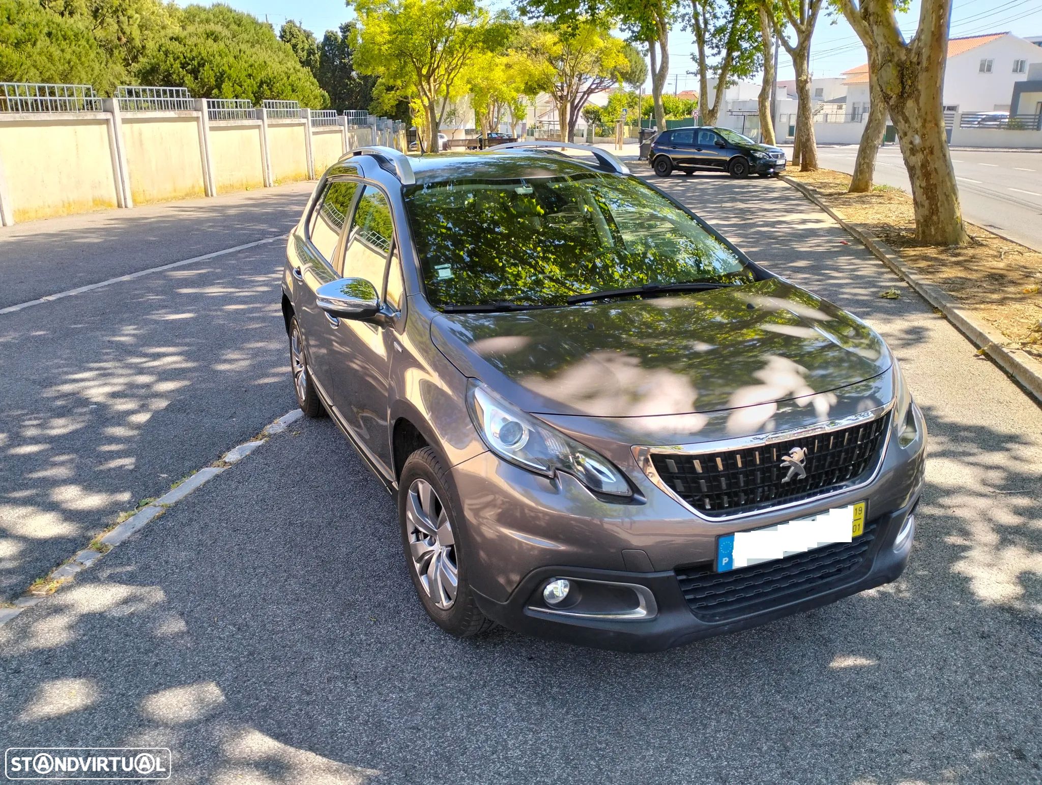 Peugeot 2008 1.2 PureTech Style - 1