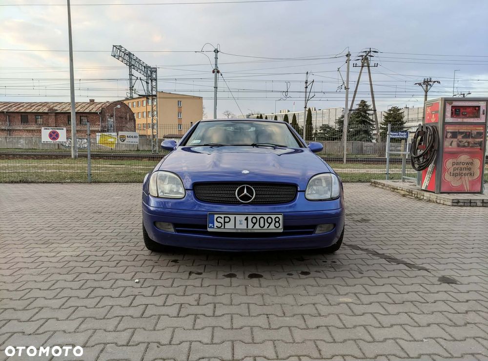 Mercedes-Benz SLK - 2