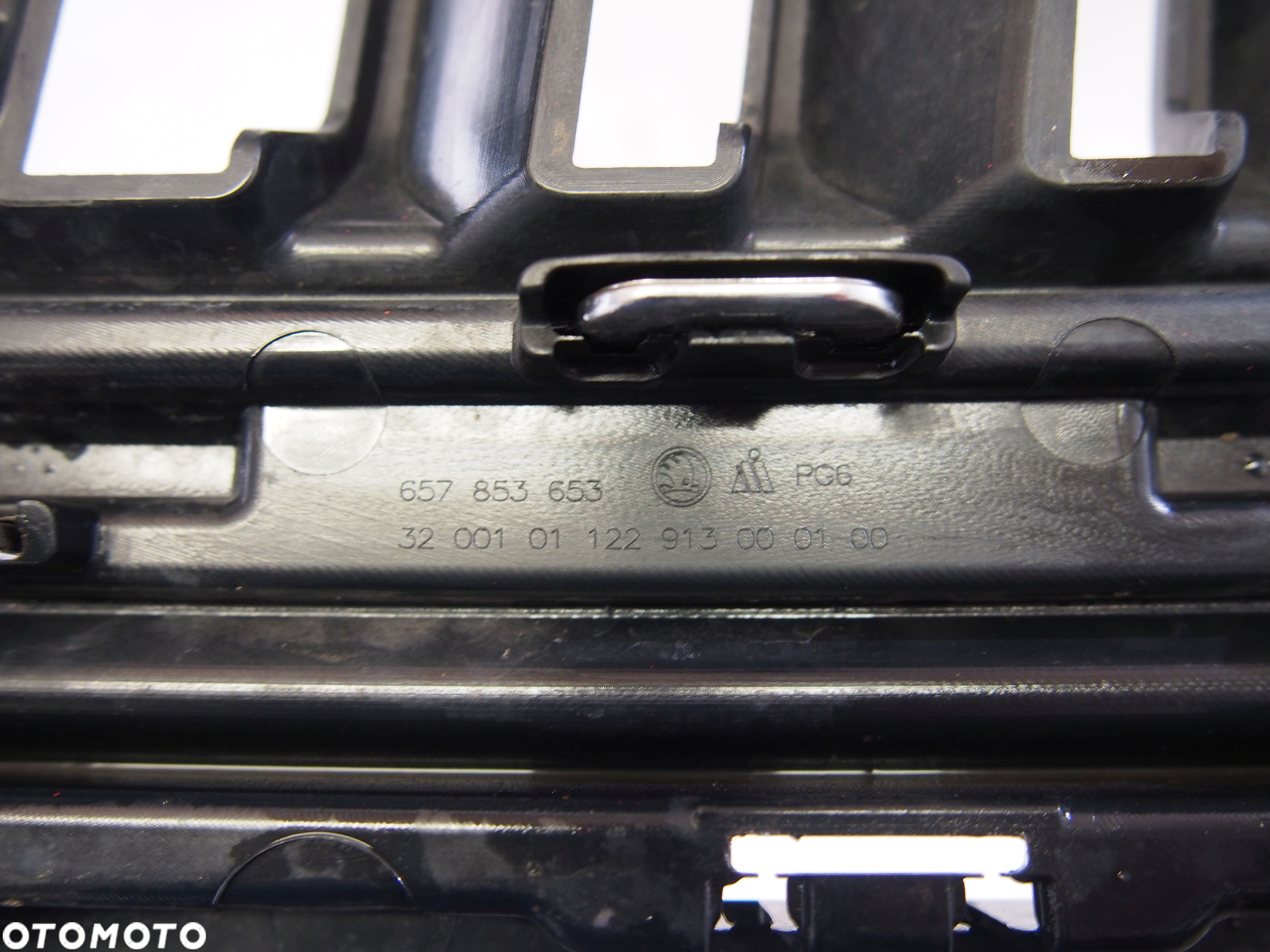 Image Škoda Scala 19r Grille 2019 - 657853653