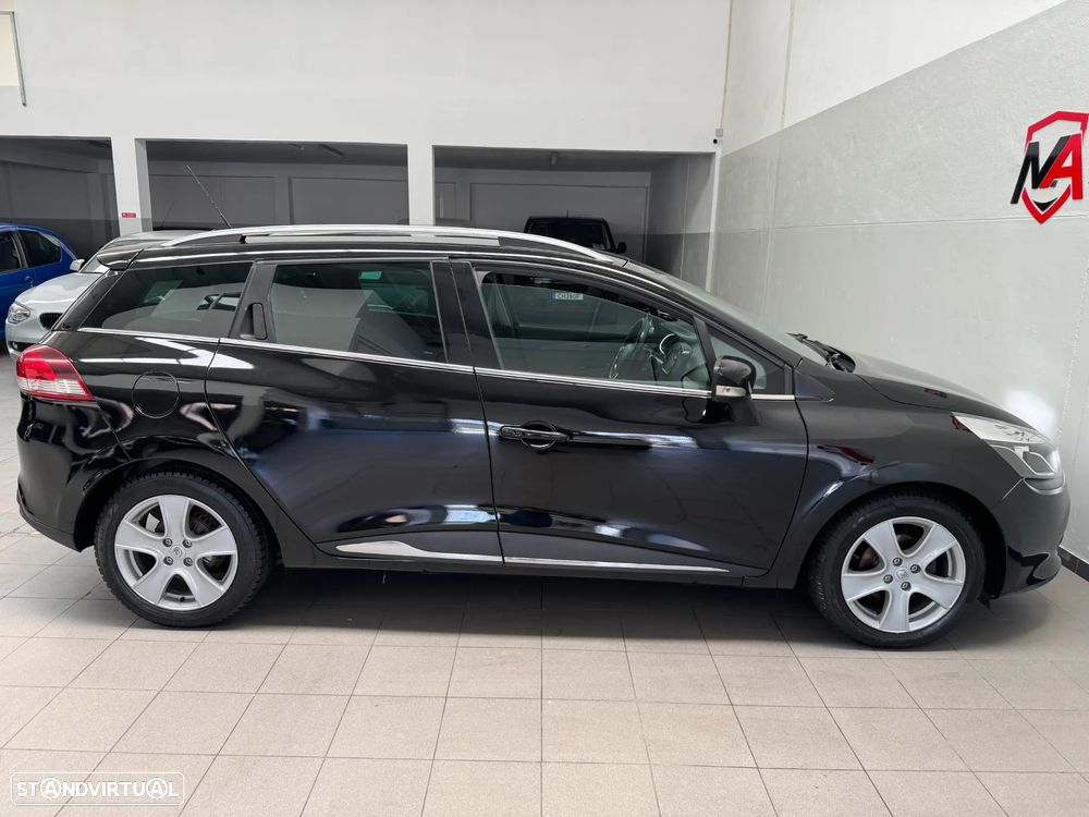 Renault Clio Sport Tourer dCi 90 Dynamique - 8