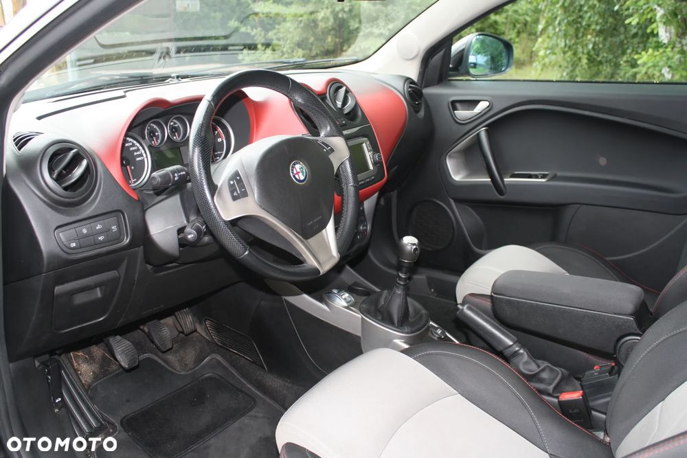 Alfa Romeo Mito 0.9 TwinAir Progression EU6 - 10