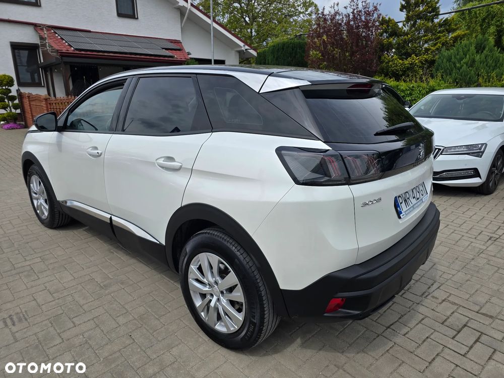 Peugeot 3008 - 5
