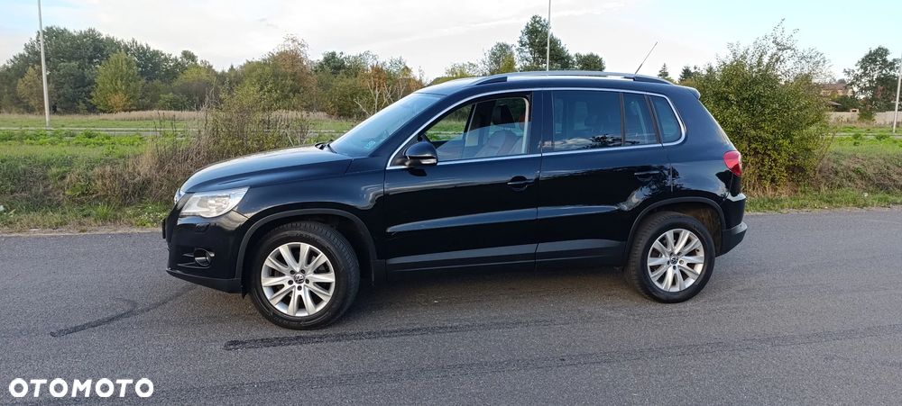 Volkswagen Tiguan 2.0 TDI 4Mot Sport&Style - 3