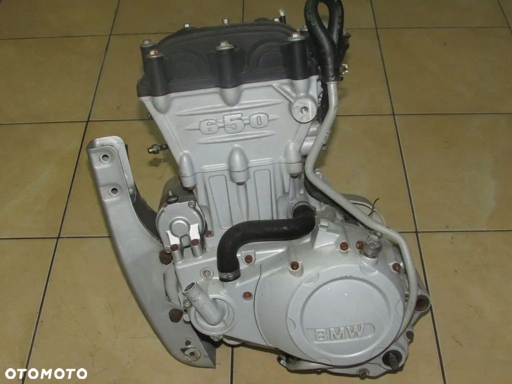BMW F650 GS 00-08 silnik engine 1spark - 1