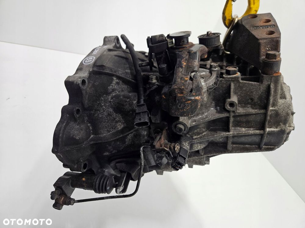 skrzynia biegów m56cf3 hyundai ix35 i40 kia optima carens 1.7 cdri d4fd - 3