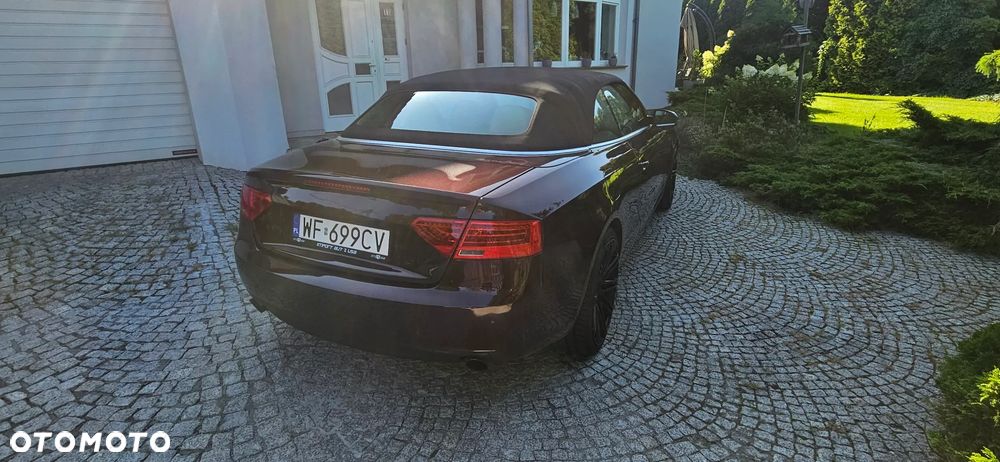 Audi A5 Cabrio - 8