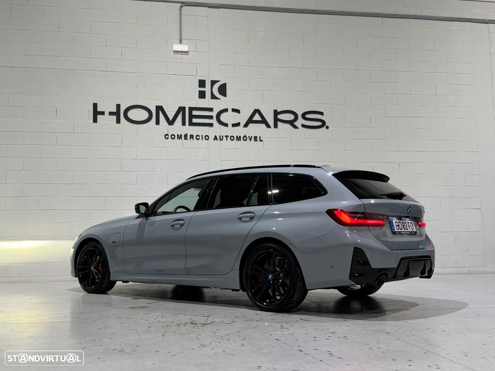 BMW 330 e Pack Desportivo M Pro Auto - 18