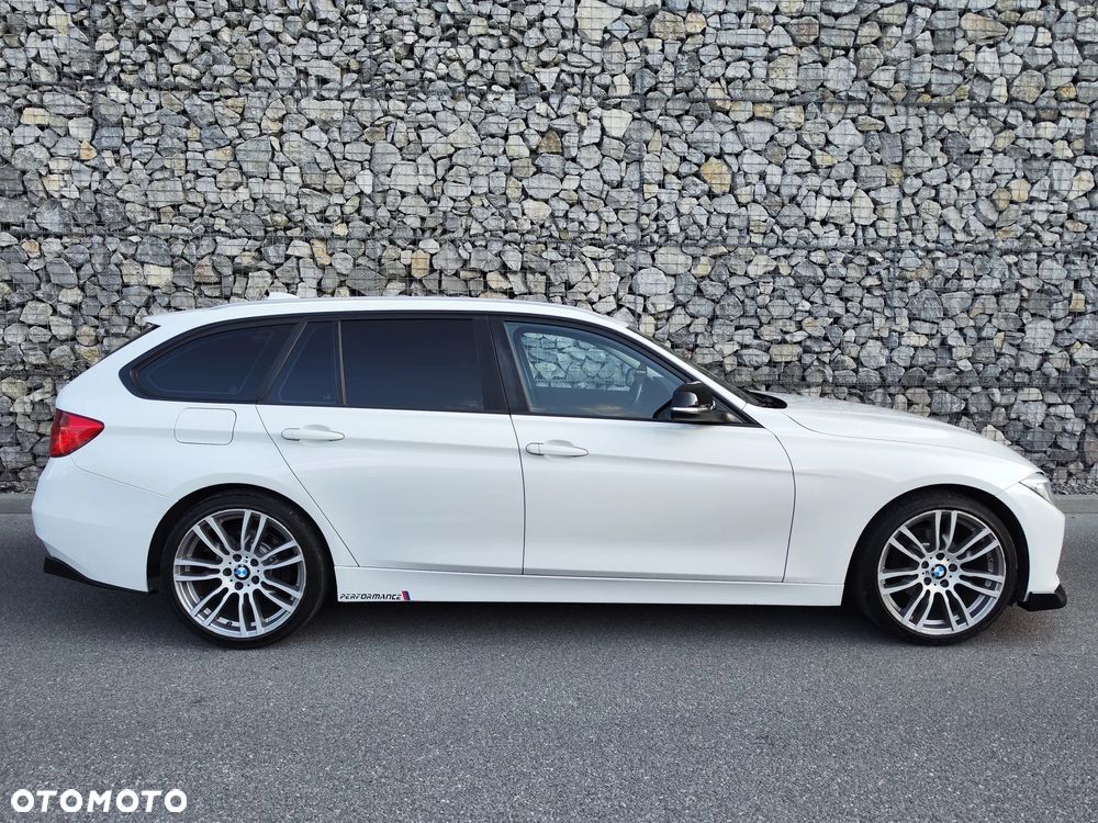 BMW Seria 3 318d Blue Performance Sport Line - 4