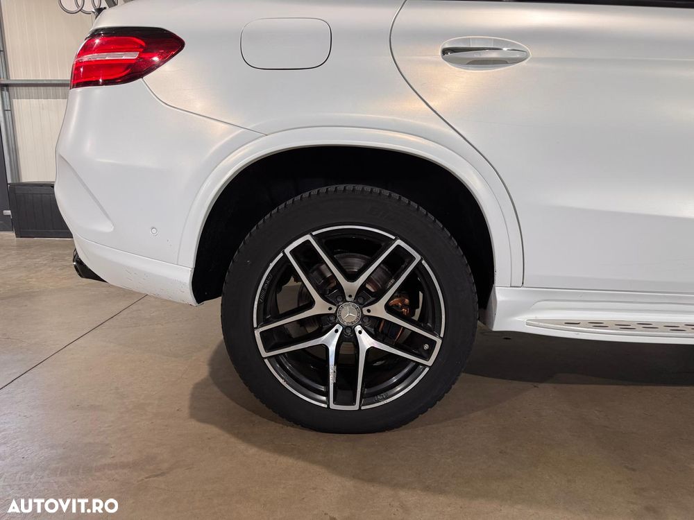 Mercedes-Benz GLE Coupe 350 d 4Matic 9G-TRONIC - 37
