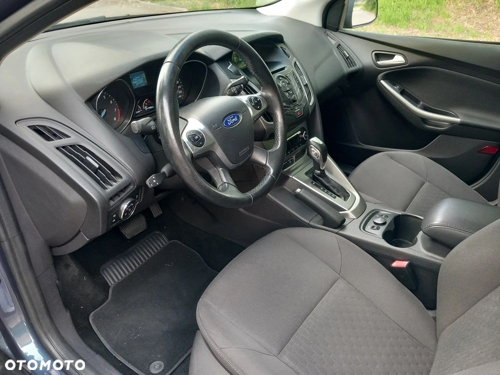Ford Focus 1.6 TI-VCT Champions Edition - 12