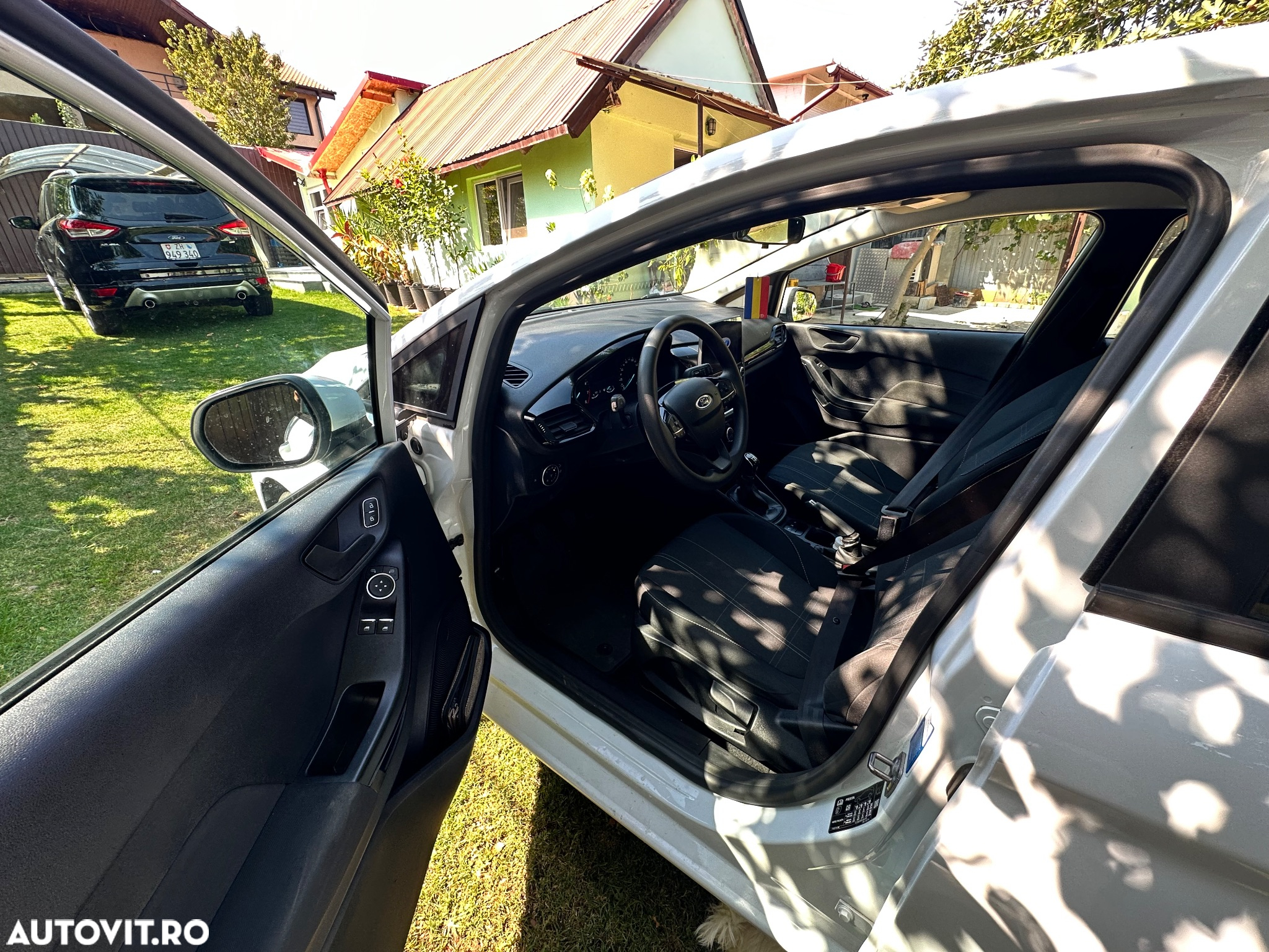 Ford Fiesta 1.1 Trend - 11