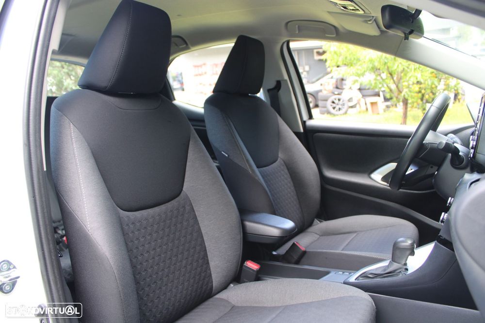 Toyota Yaris 1.5 HDF Comfort - 31