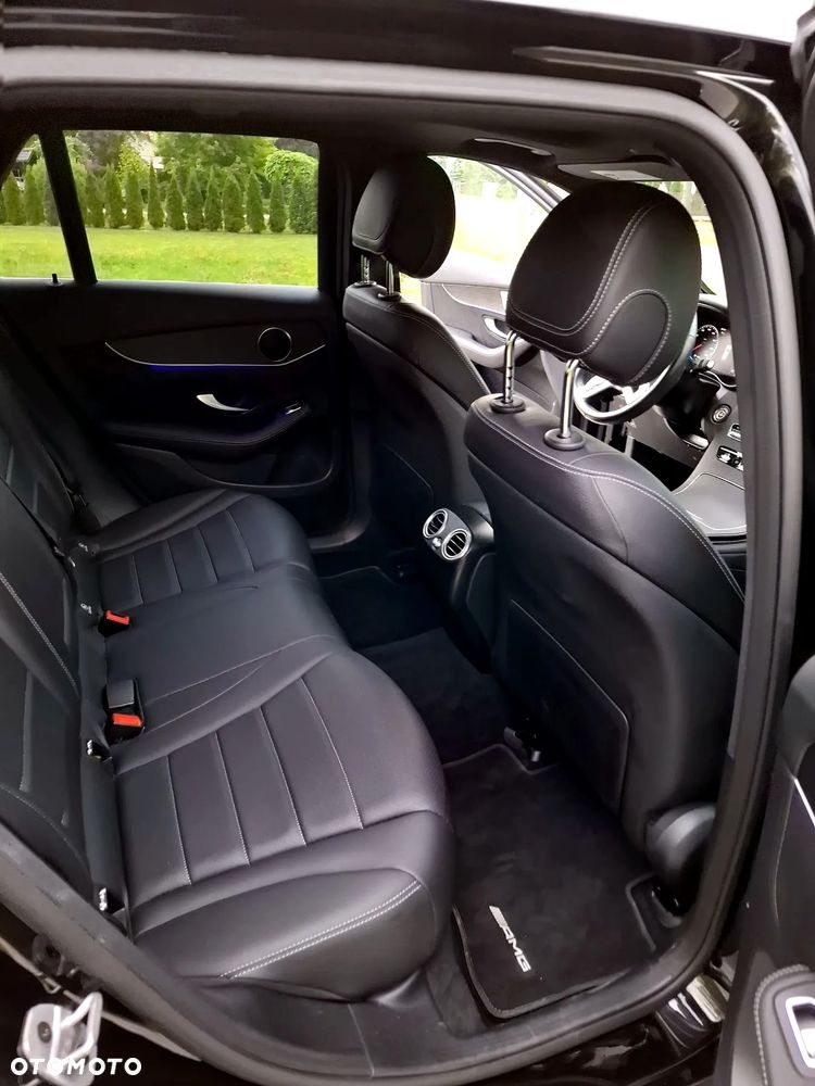 Mercedes-Benz GLC 300 4Matic 9G-TRONIC - 18