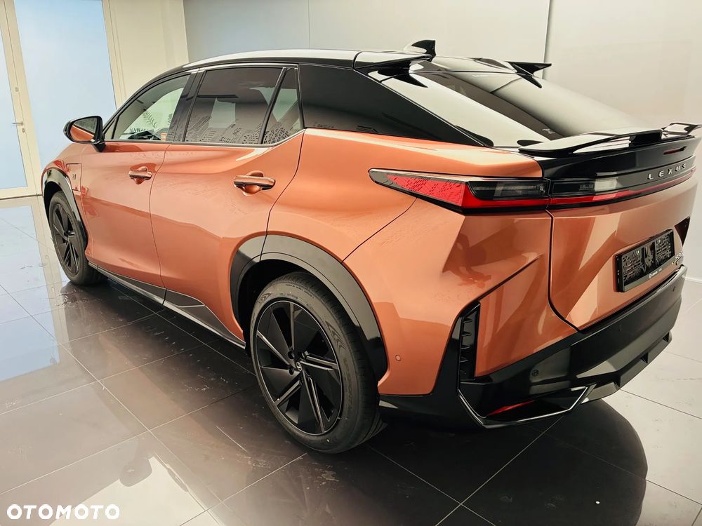Lexus RZ 550e 77kWh F Sport DIRECT4 - 6