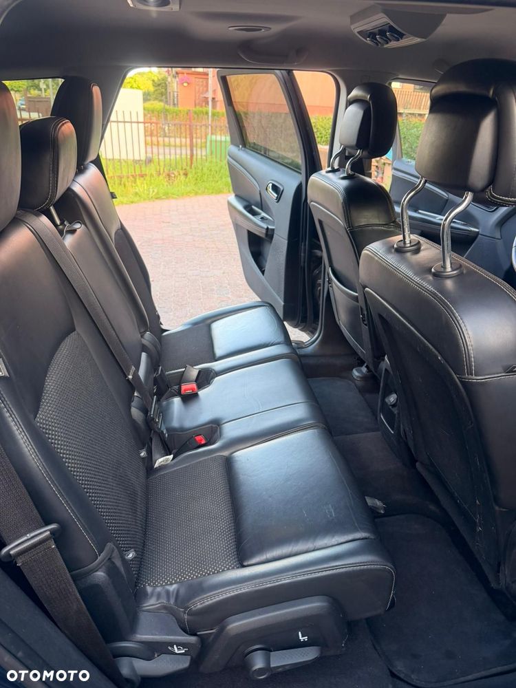 Fiat Freemont 2.0 Multijet Cross AWD - 13