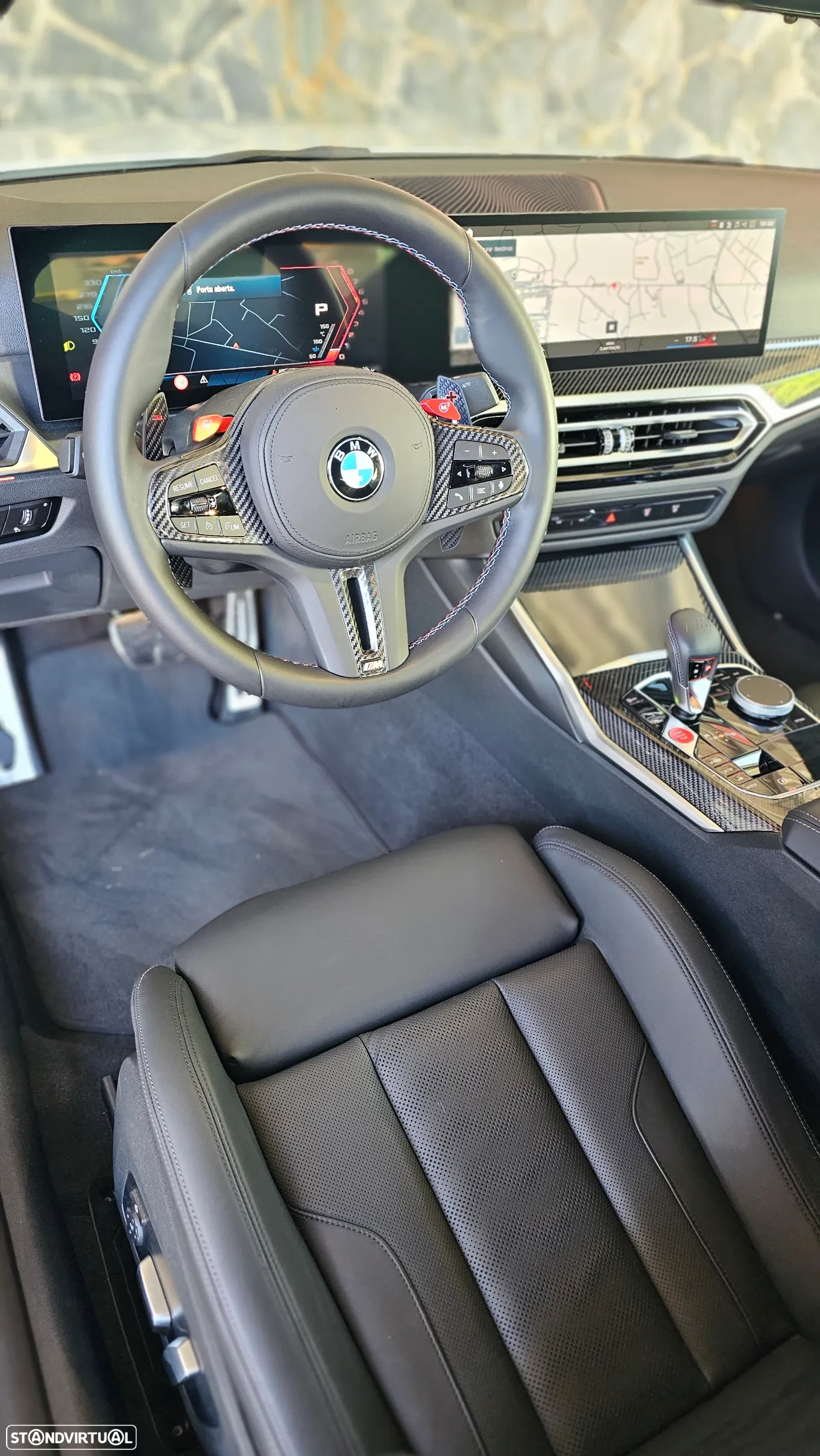 BMW M4 Competition - 50