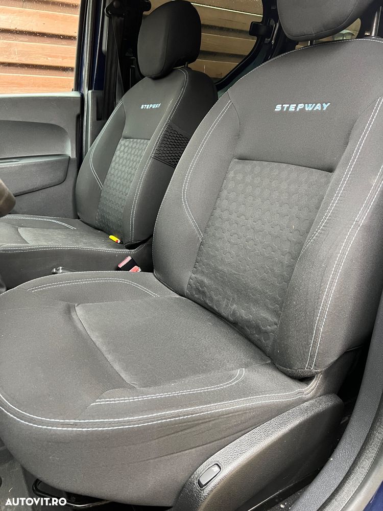 Dacia Dokker Blue dCi 75 Essential - 9