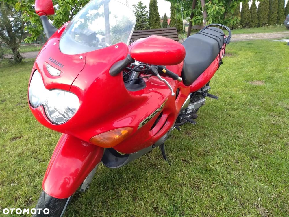 Suzuki GSX-F - Katana - 3
