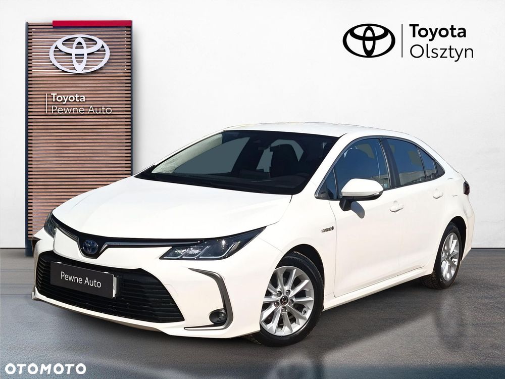 Toyota Corolla 1.8 Hybrid Comfort - 1