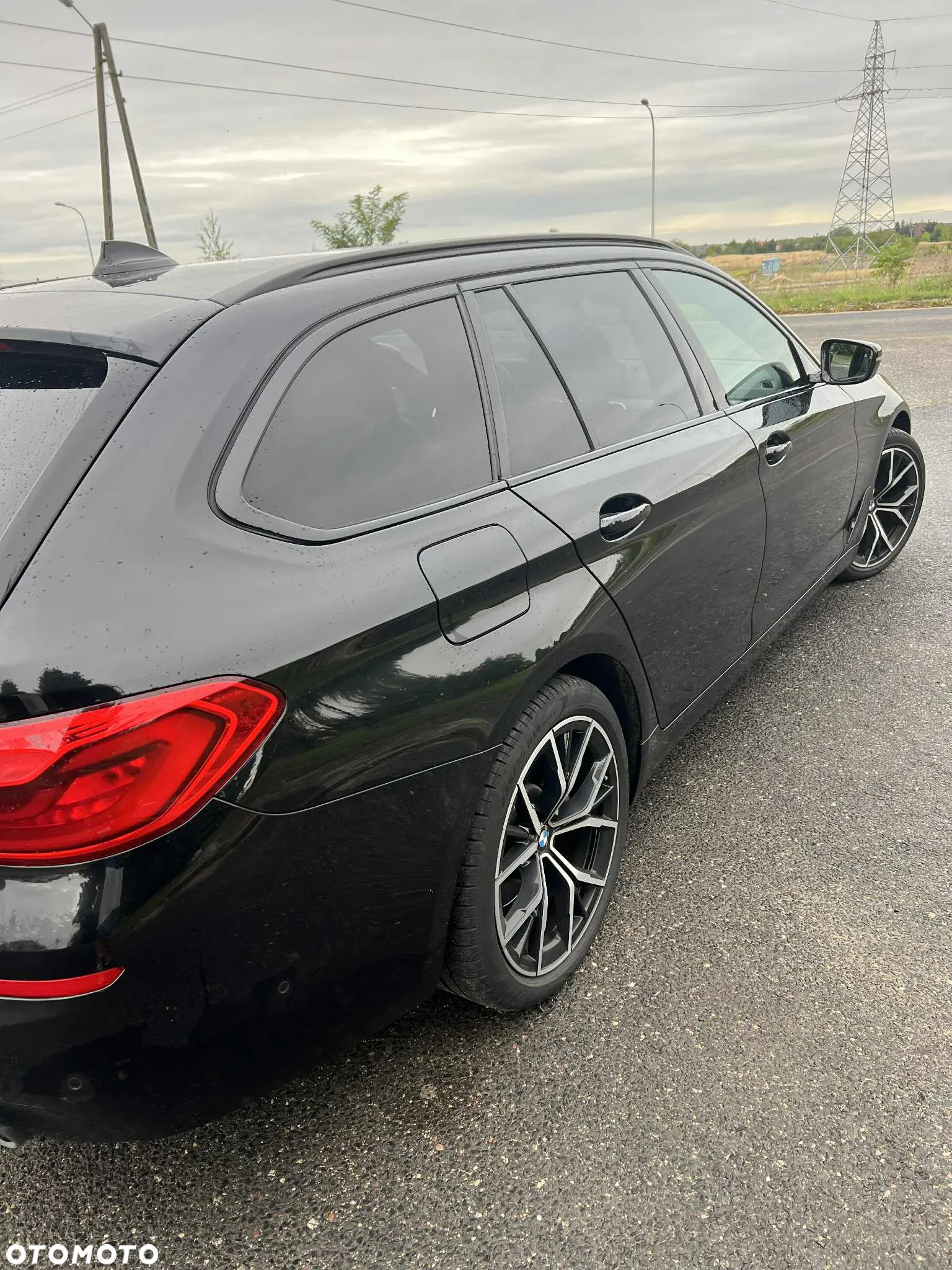 BMW Seria 5 520d Sport Line sport - 10