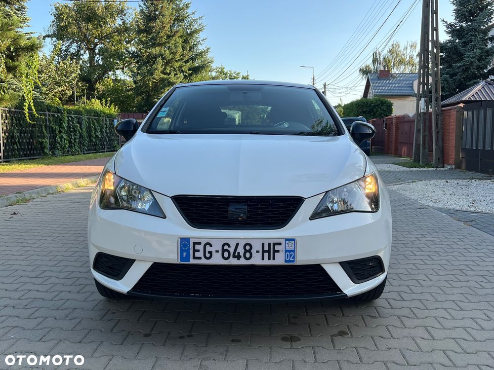 Seat Ibiza - 5