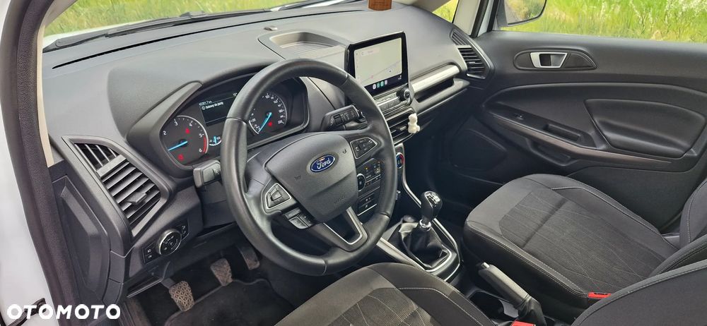 Ford EcoSport 1.5 EcoBlue Connected ASS - 11