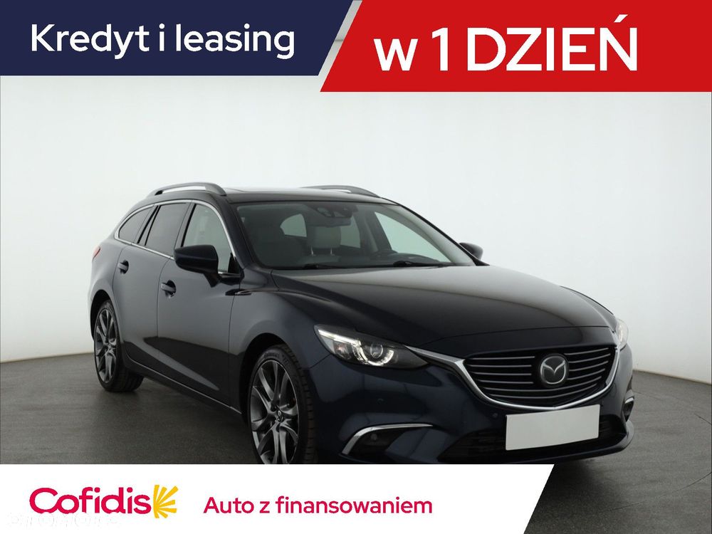Mazda 6 - 2