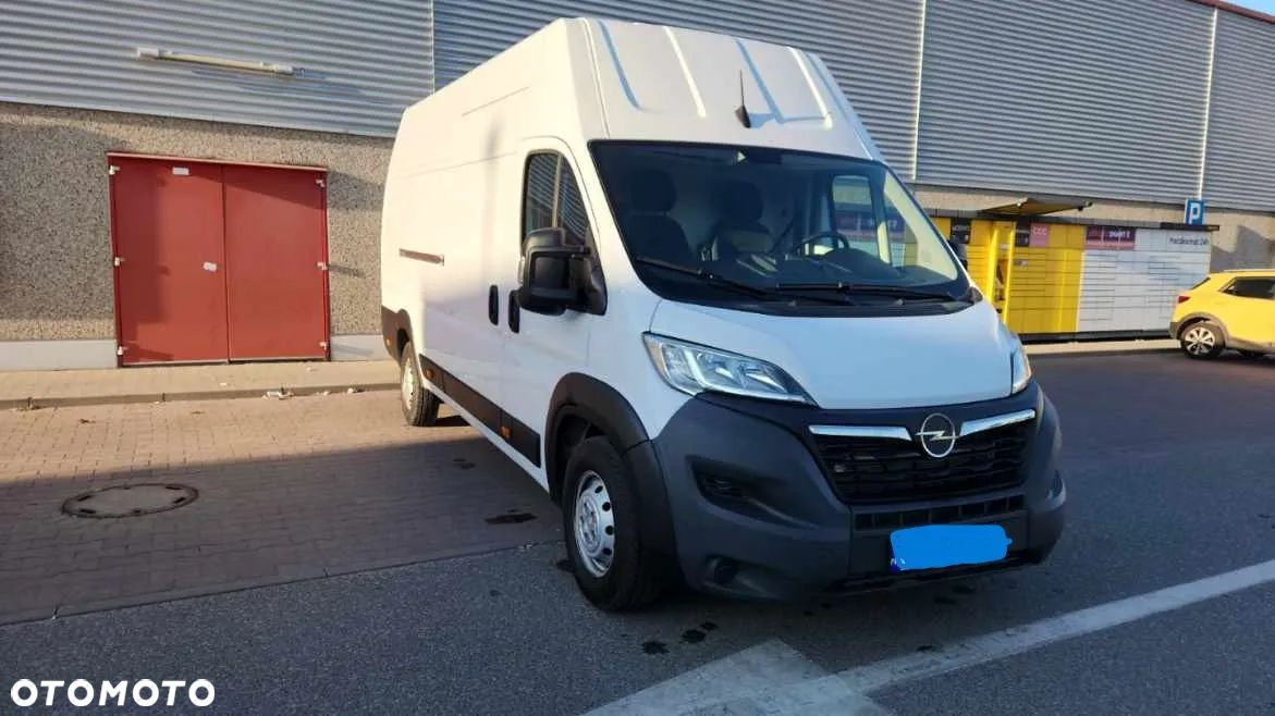 Opel Movano - 1