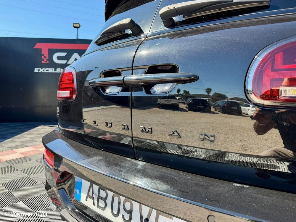 MINI Clubman John Cooper Works ALL4 - 36