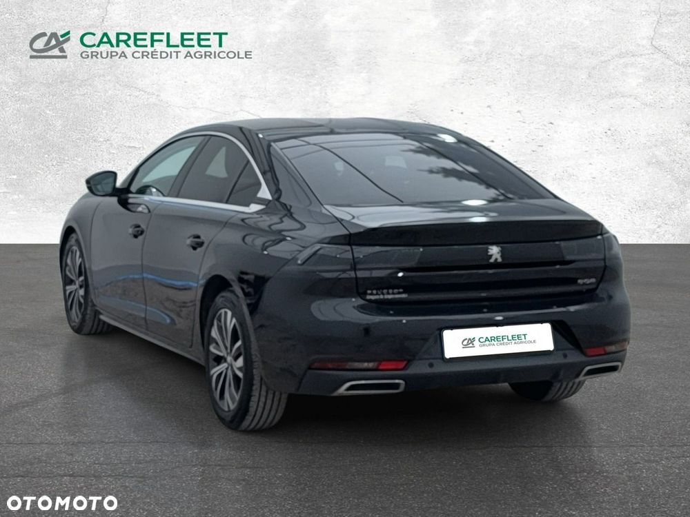 Peugeot 508 - 7