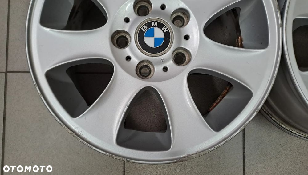 Felgi Aluminiowe 16 BMW E81 E82 E87 E88 5x120 ET 44 Styling 151 - 3