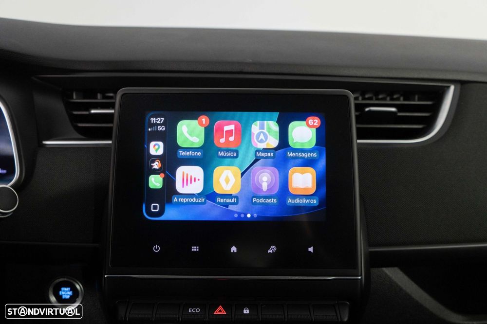 Renault Zoe (c/ Bateria) Intens 50 - 20