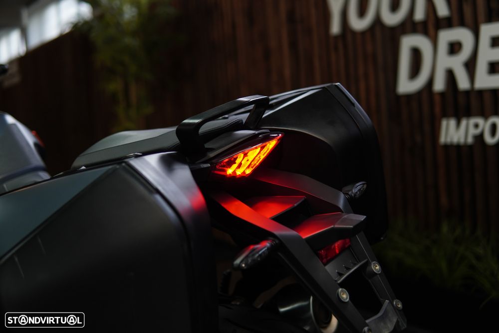 KTM Superduke GT - 50