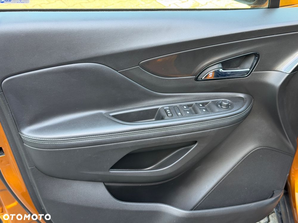 Opel Mokka X 1.4 (ecoFLEX) ECOTEC Start/Stop Color Innovation - 31