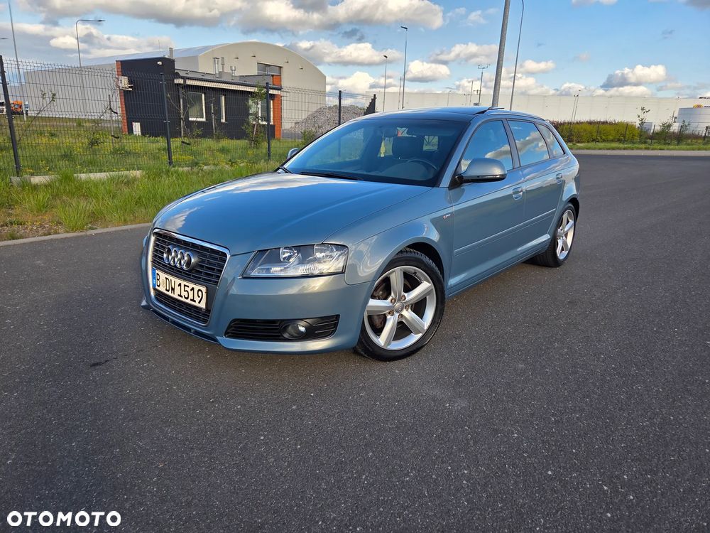 Audi A3 Sportback 1.8 TFSI S line Sportpaket Plus - 4