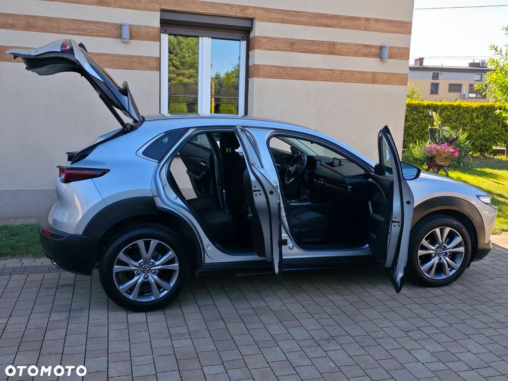 Mazda CX-30 - 17