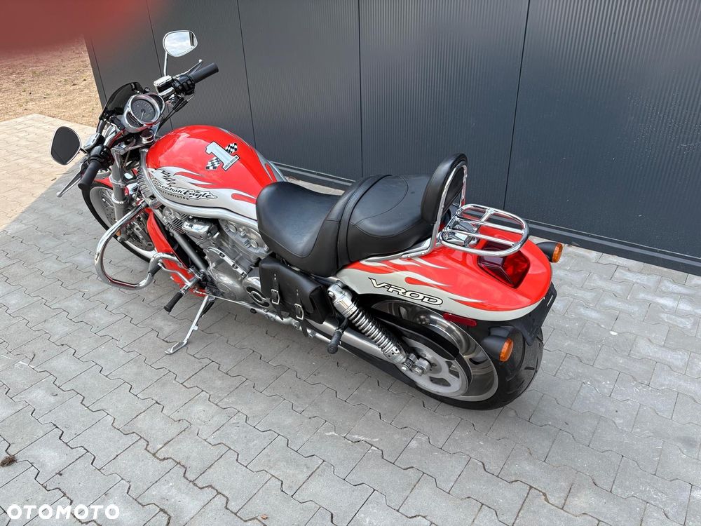 Harley-Davidson Softail V-Rod - 16