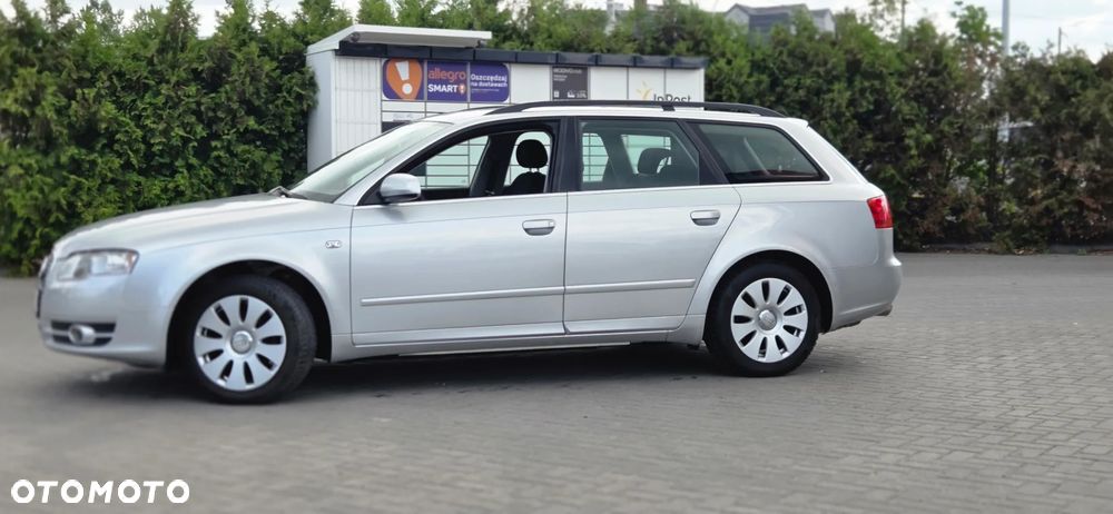 Audi A4 Avant 1.6 - 8
